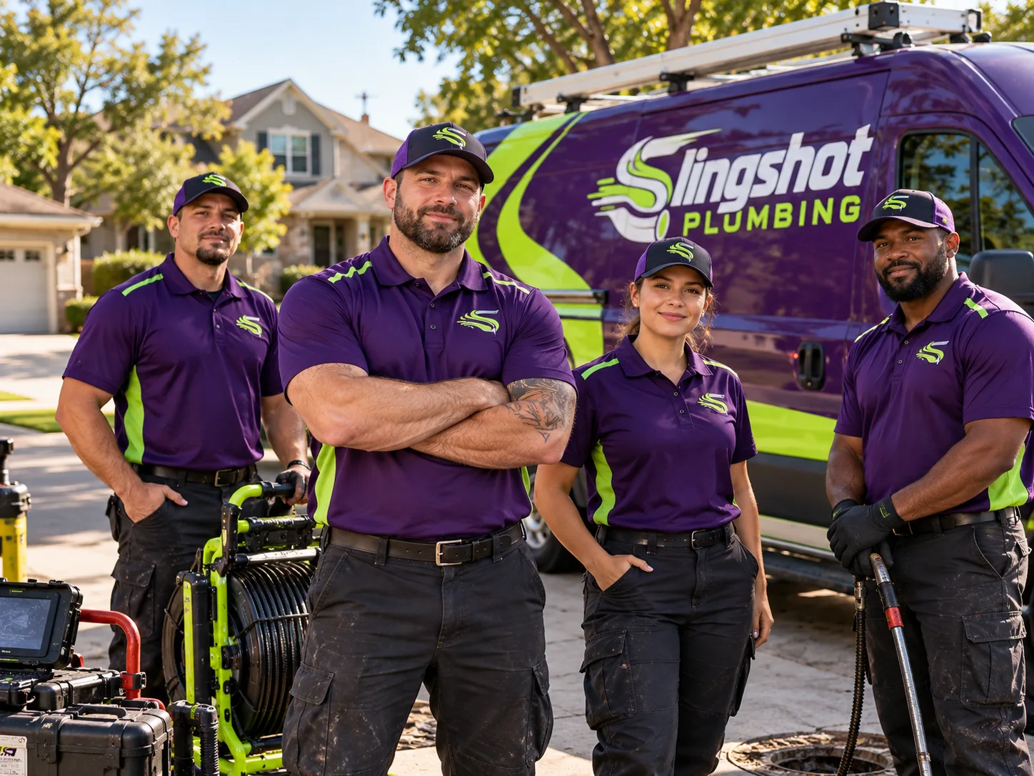 Drain Cleaning in Sterling, IL near me